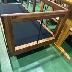 【愛品館八千代店】unico　ウニコ　ベンチダイニング3点セット　SWELLAの画像