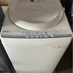 【取引先決定】東芝電気洗濯機　AW-42SM