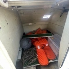 人気艇　ヤマハ UF23 船外機YAMAHA 100馬力　４ストの画像