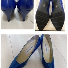 DIANA♦︎United arrows♦︎KBFなど合計6足パンプスの画像