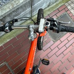LOUIS GARNEAU ルイガノ J22　キッズ用　22インチの画像