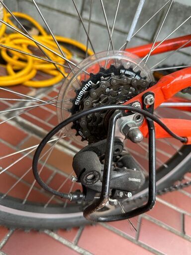 LOUIS GARNEAU ルイガノ J22　キッズ用　22インチ