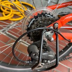LOUIS GARNEAU ルイガノ J22　キッズ用　22インチの画像