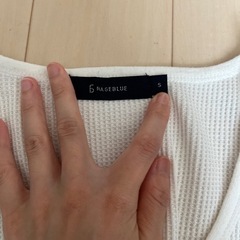 メンズ服の画像