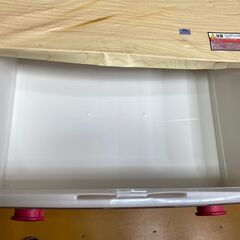 訳アリ！ワンピース　チョッパー　収納タンス　4段の画像