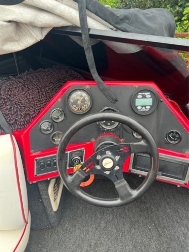 スポーツ マリンスポーツ　ボート 