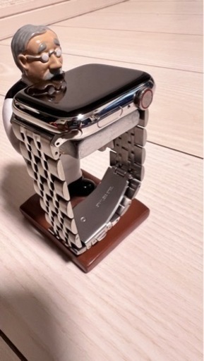 7月いっぱいまで出品予定最終値下げApple Watch series7 45mm 美品
