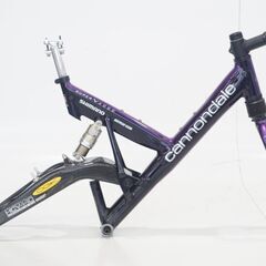 Cannondale マウンテンバイク(自転車)の中古が安い!激安で譲り Cannondale マウンテンバイク(自転車)の中古が安い!激安で譲り