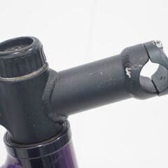 ジャンク CANNONDALE 「キャノンデール」 SUPER V2000 2000年モデル フレームセットの画像