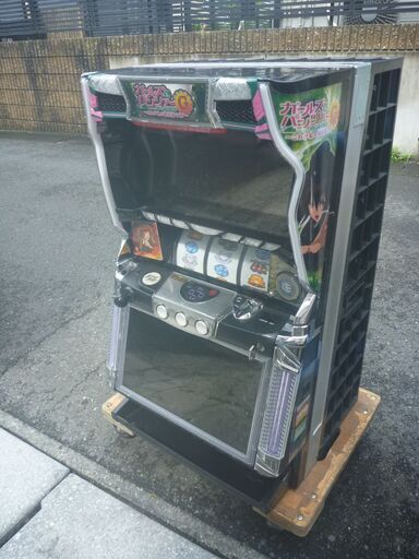 パチスロ実機　ガールズアンドパンツァーＧ