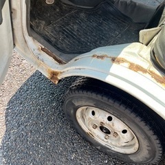 スズキ　キャリー　軽トラ　4WDの画像