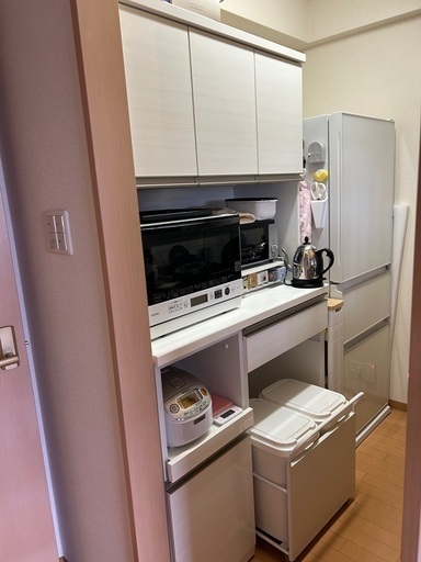 ニトリキッチンボード 100