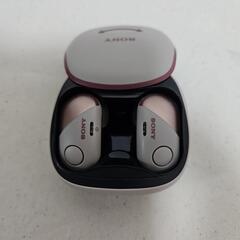 【作動しません】SONYイヤホン