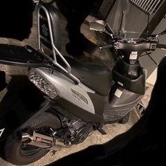アドレスv125g k7の画像