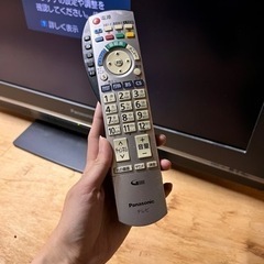 32型テレビ Panasonicの画像