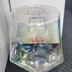 ★早い者勝ちSALE ！★新品未使用 六角グラス 5個セットの画像