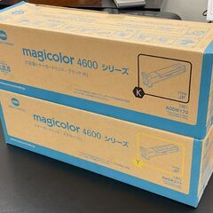 （未使用新古品）KONICAMINOLTA製 トナーカートリッジ...