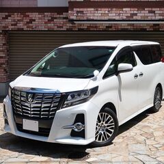 検査8年3月3.5SA Cパッケージ 7人乗 4WD エグゼクテ...