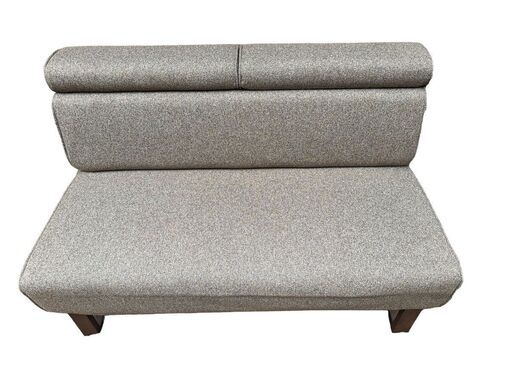 購入約半年！定価約8万 美品 シギヤマ家具 サボナ2 130 リビングダイニングソファ W1300 SAVONAⅡヘッドリクライニング付