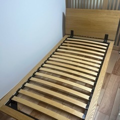 家具 ベッド シングルベッド