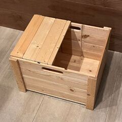 木箱【無料】中古品