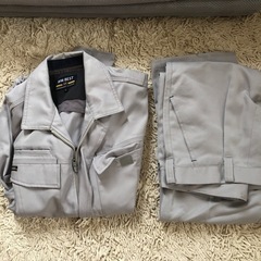 ワークマン作業着　サイズL