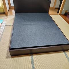 只今お話中　一旦受付終了　家具 ベッドの画像