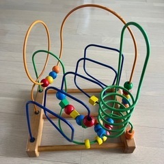 ボーネルンド　JOYTOYビーズコースター