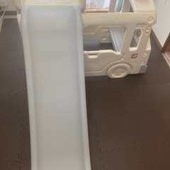 【値下げしました】yaya バス　室内滑り台