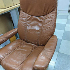 EKORNES ストレスレスチェアの画像