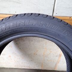 【お取引終了！】★(O-8)軽乗用車用165/55R15の4本セット！工賃等全て込み4本22,000円の画像