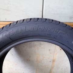 【お取引終了！】★(O-8)軽乗用車用165/55R15の4本セット！工賃等全て込み4本22,000円の画像