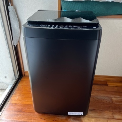 Hisense 全自動洗濯機　5.5kg