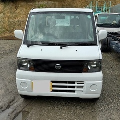 日産　軽トラック