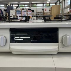★ジモティ割あり★ Rinnai 都市ガスコンロ  20年製 動作確認／クリーニング済み TJ7100 ☆ジモティ割あり☆ Rinnai 都市ガスコンロ 20年製 動作確認