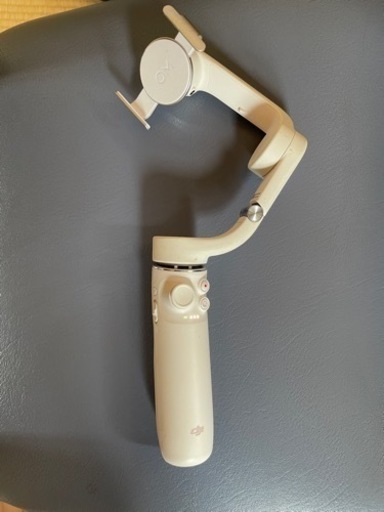 スマホ用三脚　DJI製ジンバル