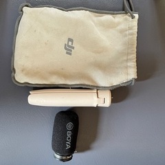 スマホ用三脚　DJI製ジンバルの画像