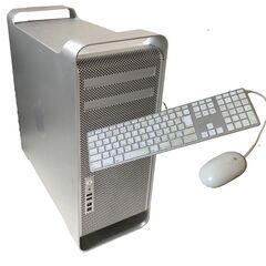 MacPro Mid2010 2.8GHz/32GB/　サポートあり
