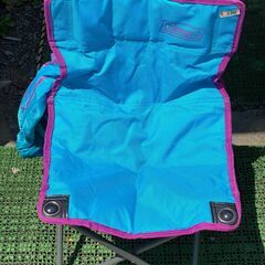 アウトドアチェア　Colemanなど　の画像