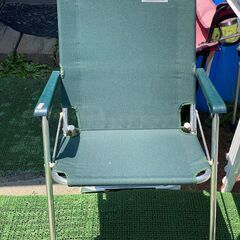 アウトドアチェア　Colemanなど　の画像