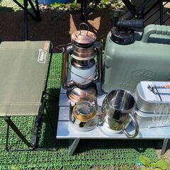 アウトドアチェア　Colemanなど　の画像