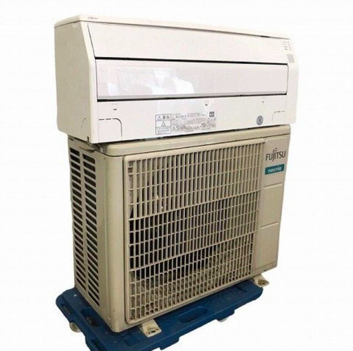 (本体＋工事）FUJITSU AS -C28K-W 2020年製（10畳用）