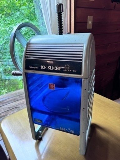 業務用 かき氷機