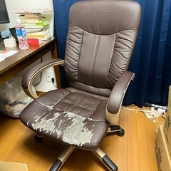 【急募】1人用チェア 上下昇降可