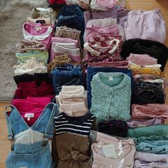 子供服まとめて　100cm〜120cm　女の子