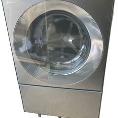 Panasonic パナソニック ドラム洗濯機 NA-VG2300L Cuble 2019年製 動作