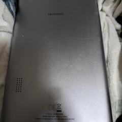 HUAWEI タブレットの画像