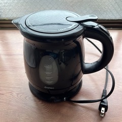 【取引終了】キッチン家電 電気ポット