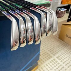 LAROUGE GOLF ゴルフセット  VS-01 11本セット 右打ち 初心者おすすめの画像