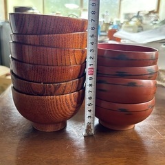 新品食器16 汁椀7枚セット